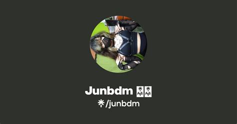 🍌 (SEX) Junbdm Leaks