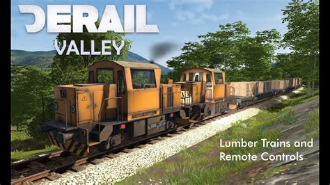 Junction Remote Stops working :: Derail Valley General Discussions