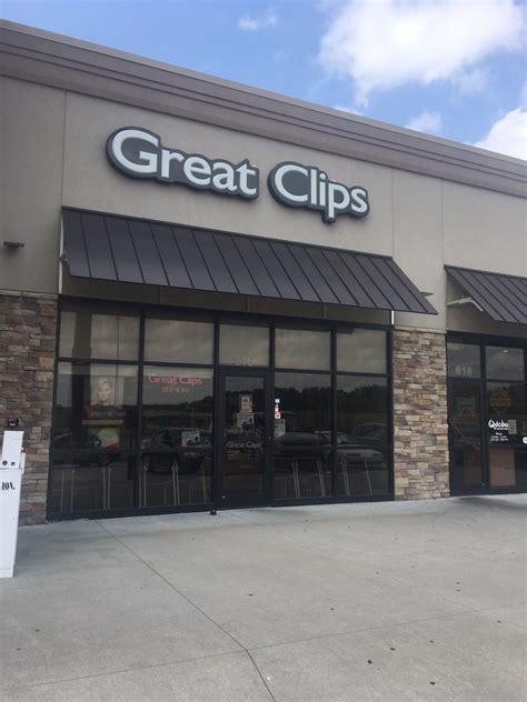 Visit your local Great Clips hair salon conve