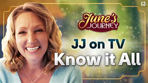 Have you seen the new June's Journey TV Commercial? It was filmed remotely, with a team of people spread through 3 different locations around the globe,...