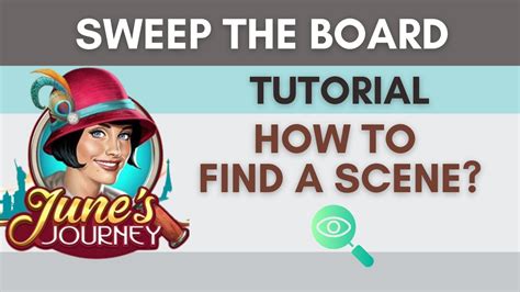 June's journey sweep the board scene 3. Wooga is running Sweep the Board for 3x24 hours, starting from 9 Nov 2023 until 11 Nov 2023. This video shows Scene 2 (Volume 5, Chapter 10, Scene 1096 - Sta... 