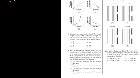 NY Regents June 2016, Part 2. Printer Friendly Version: 26. The effect produced when two or more sound waves pass through the same point simultaneously is called ... best completes the statement or answers the question. Some questions may require the use of the 2006 Edition Reference Tables for Physical Setting/Physics. Record your answers …. 