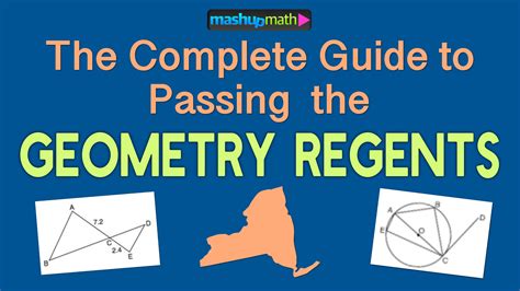Geometry Regents Exam, aligned to the NYS Next Generation