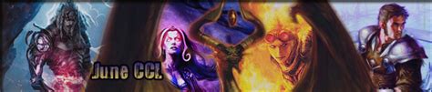 June CCL Round 2 Pick Your Poison Custom Card Contests and Games Custom Card Creation