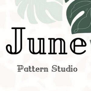 June Pattern Studio