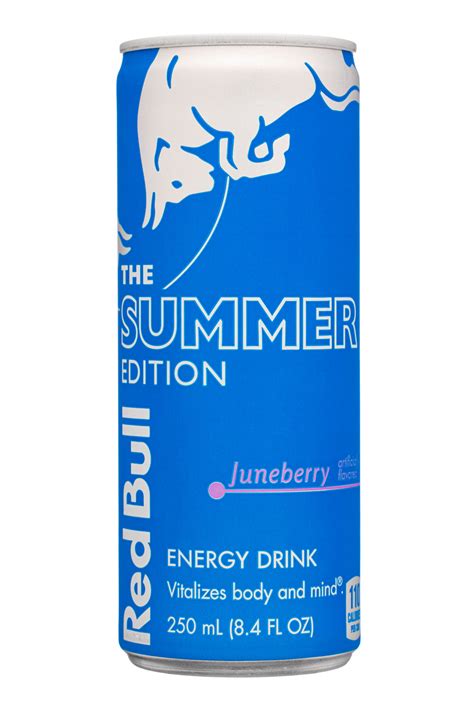 June berry red bull. Frozen Juneberry Red Bull ... Katherine Pendrill — June 11, 2023 — Lifestyle. References: ... Featuring a sweet blend of juneberry, cherry, grape, and red berries, the new drink is a perfect summer sipper. Plus, the slushie is infused with Red Bull so you also get a burst of energy in every sip. 