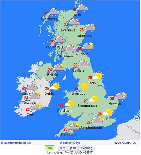 June forecast: Will the wet weather continue?