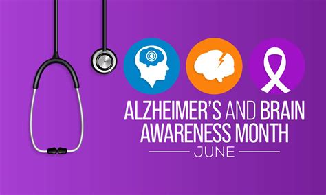 June marks Brain Awareness Month
