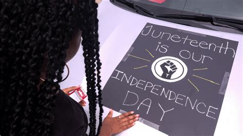 Juneteenth: The long road to becoming a federal holiday