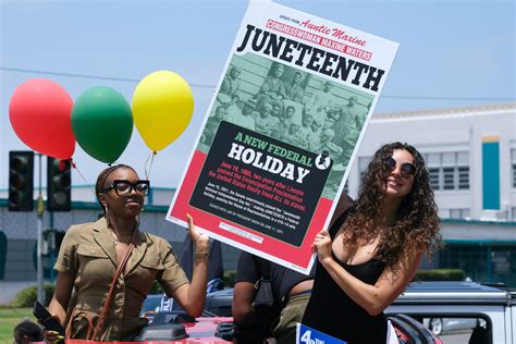Juneteenth: The story behind the federal holiday