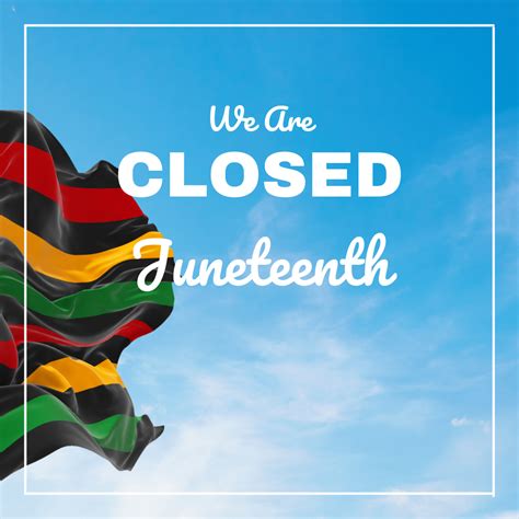Juneteenth closures in Georgetown