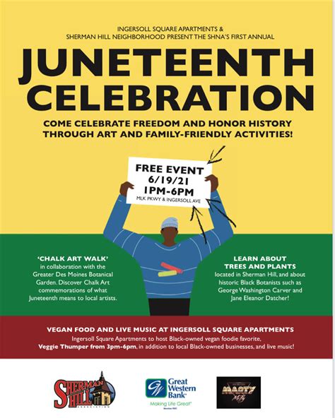 Juneteenth events taking place today in the St. Louis area
