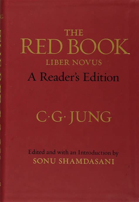 Jung regarded his Red Book: Liber Novus as the recor