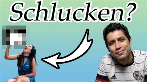 Junge Schluckt Sperma