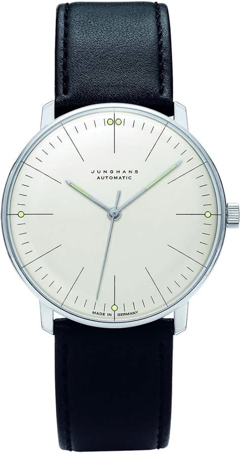 Junghans 027/3501.00 - Orologio da polso : Amazon.it: Orologi