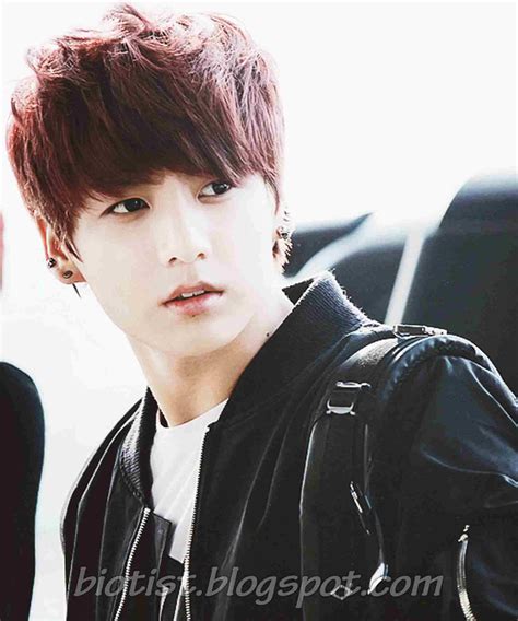 Jungkook BTS Facebook. 