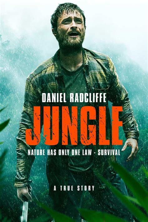 Jungle 2017. Released October 14th, 2017, 'Jungle' stars Daniel Radcliffe, Alex Russell, Thomas Kretschmann, Joel Jackson The R movie has a runtime of about 1 hr 55 min, and received a user score of 66 (out of ... 