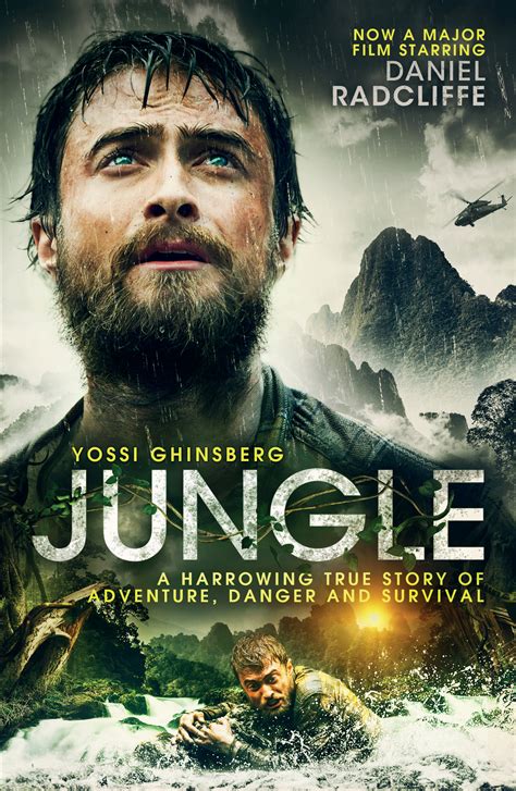 Jungle A Harrowing True Story of Adventure Danger and Survival