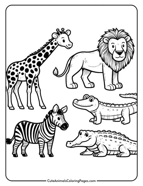Nutrition Coloring Pages