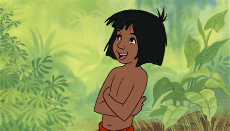 Jungle Book:Mowgli