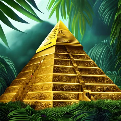 Jungle Pyramid