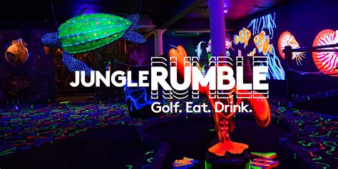 Jungle Rumble Adventure Golf on Instagram: "Happy Easter! 🤩🍫🐣🥛 …