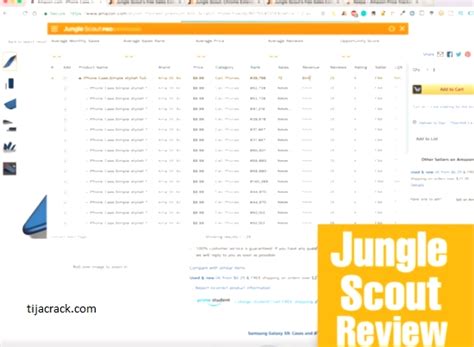 Jungle Scout Pro 7.0.2 Crack With Product Key Version 2023