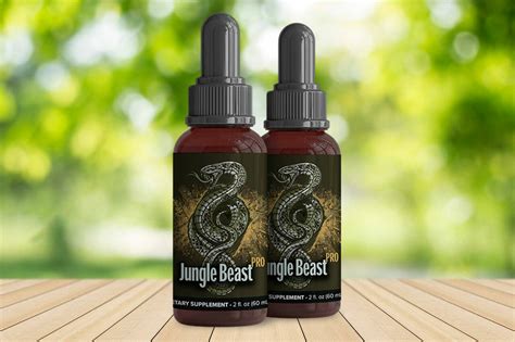 Jungle beast pro. Product Name — Jungle Beast Pro Category — Men’s Health Availability — Official Website Main Benefits — Male Enhancement Side Effects — N/A Rating — ★★★★ 4.8/5 Official ... 