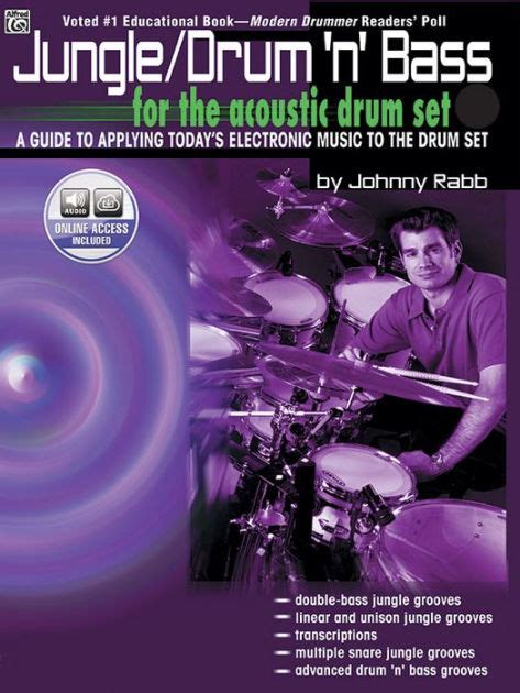 Jungle drum n bass a guide to applying today s electronic music to the drum set with audio cd. - Solution manual for cryptography and network security william stallings 5th edition.