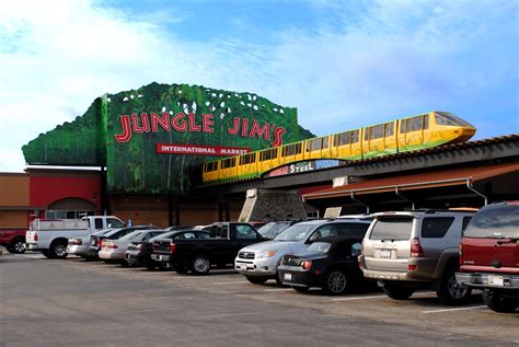 Jungle jims. Jungle Jim’s Herb ´N Jungle is your one-stop shop for herbal supplements, sports nutrition and natural healthy and beauty products. Our knowledgeable staff can help you choose the right vitamins, minerals and supplements for your needs. Find natural and organic soaps, shampoos and even make-up. Also found in the Herb ´N Jungle are ... 
