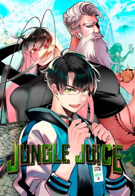 Read Jungle Juice Chapter 1 Manga Online - High Quality 