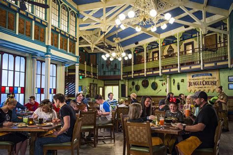Jungle navigation co. ltd. skipper canteen. Feb 26, 2020 ... Skipper's Canteen is a table service restaurant located in the Adventureland area of Magic Kingdom. We highly recommend getting a reservation. 