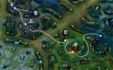 The Pro Vi Jungle Path is a six camp clear that starts with Vi killing the Blue Buff using Denting Blows at level one. Upon killing it, she gets level two and unlocks Excessive Force as this allows her to proc Denting Blows and clear high health targets much faster. The next targets are the Gromp and Murk Wolves and after killing them Vi is ... . 