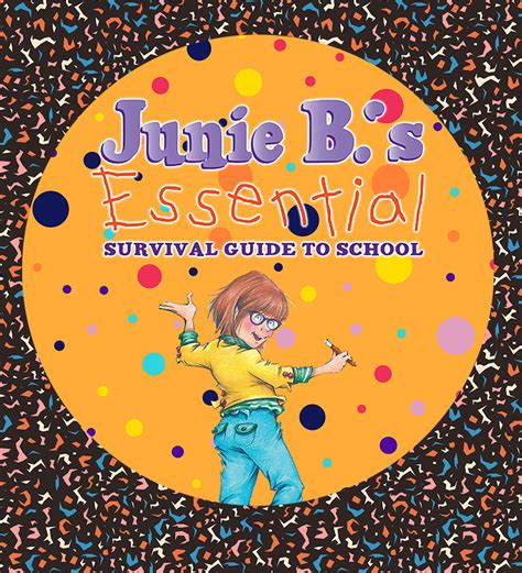Junie b apos s essential survival guide to school. - Jacques delorme, ou bonheur et religion.