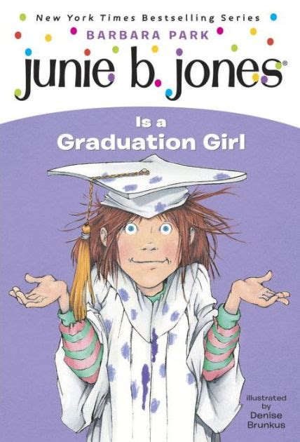 Full Download Junie B Jones Is A Graduation Girl Junie B Jones 17 By Barbara Park