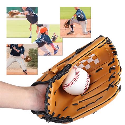 2024 Junior Baseball Mitts: Nurturing Skills and Passion for the Sport 🌟草坪棒球手套：培养技巧与运动热情的启蒙工具👶-marketplaceplus.shop