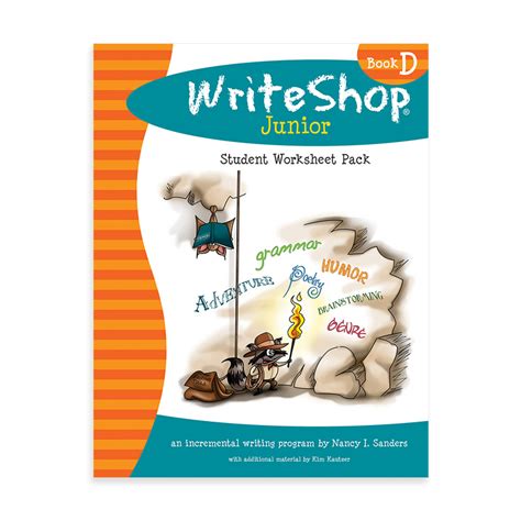 Junior Book D Student Worksheet Pack Demme Learning Store