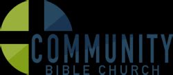 Junior High Youth Pastor, Community Bible Church - Search Christian …