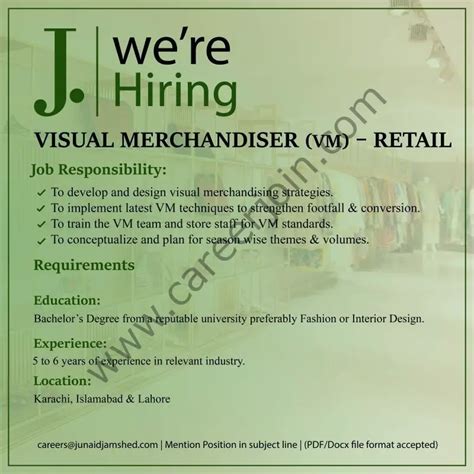 Junior Merchandise Retail planner Job Aalsmeer Noord-Holland ...