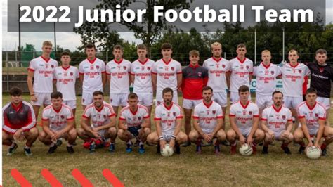 Junior Soccer in Cork - foot