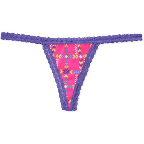 Junior Thong Underwear, Early Sexualization - Opportunity for
