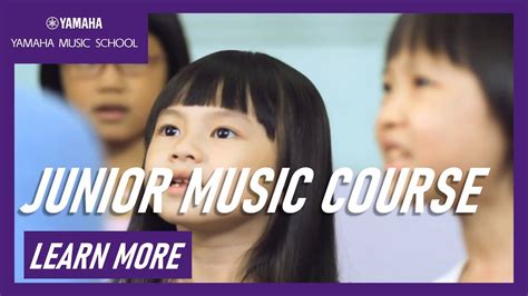 Junior music course. Things To Know About Junior music course. 