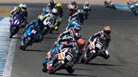 JuniorGP : S&eacute;paration des Moto2 et des Stocks 