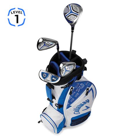 Juniors XJ Sets Specs, Reviews & Videos Shop Callaway