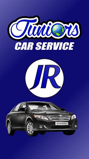 Juniors car service. Jan 22, 2015 · City certifications. Juniors Express Car Service, Inc. is a MBE,WBE certified firm. The certification should be renewed before 02/29/2024. Started on 05/02/2015, this company can be found at 1509 Cortelyou Rd,11226 Brooklyn. They can be contacted by telephone at 718-940-1212, by fax at 718-462-4098 and by email at juniorsexpress1509@gmail.com. 