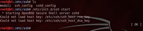 Juniper could not load host key.  Mar 27, 2020 · ssh_exchange_identification: Connecti...