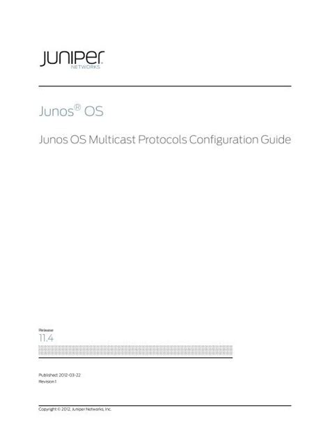 Juniper ex2200 configuration guide.  Starting in Junos OS Release 22. ...