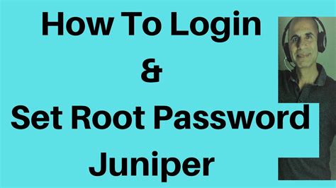 Juniper login as root password.  Our AI-driven WLAN makes Wi-Fi predictable, reliable & mea...