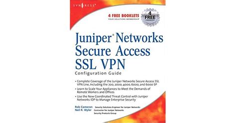 Juniper networks secure access ssl vpn configuration guide. - Veiet og funnet for lett, og for tung.