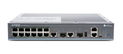 Juniper switches. The hardware of Juniper Networks is much better than it's competetors. The convergence of switching is much faster on Junos. The data plan and control plan hierarchy is unique and interesting features. The graphical user interface is easy to implement the changes on the devices and thus can be accessed frequently. 